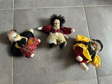Clowns trio konvult gebraucht kaufen  Buchen (Odenwald)