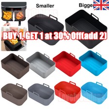 2pcs air fryer for sale  MANCHESTER