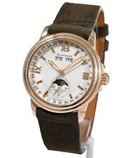 Blancpain léman mondphase gebraucht kaufen  Teuschnitz