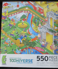Ceaco tooniverse sports for sale  Union Grove