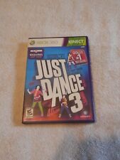 Jogo Just Dance 3 para XBOX 360 Kinect comprar usado  Enviando para Brazil