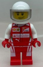 Lego minifigur rennfahrer gebraucht kaufen  Karlsruhe