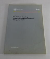 Werkstatthandbuch mercedes ben gebraucht kaufen  Jever