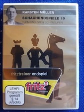 Chessbase fritztrainer endspie gebraucht kaufen  Deutschland