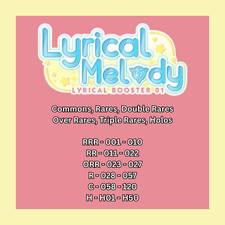 Lyrical melody singles for sale  NEWCASTLE UPON TYNE