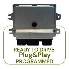 MEC910-240 Programado Plug&Play 2013 Nissan Versa Motor Computador ECU ECM, usado comprar usado  Enviando para Brazil