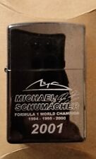 Zippo michael schumacher gebraucht kaufen  Moosburg a.d.Isar