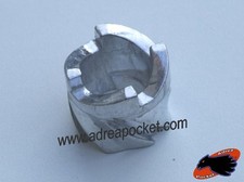 Pignon lanceur aluminium d'occasion  Saint-Genest-Lerpt