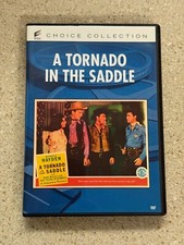 Tornado saddle dvd for sale  Malta