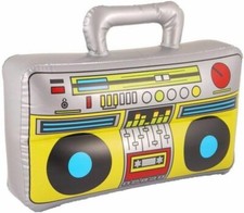 Inflatable boom box for sale  LONDON