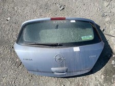Porte battante arriere d'occasion  Expédié en France