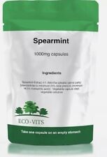 Spearmint leaf 1000mg for sale  BURY
