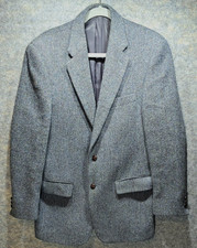 Harris tweed jacket for sale  SHEFFIELD