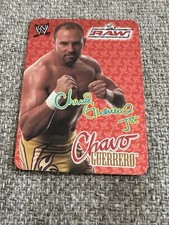Carte wrestling chavo usato  Roma