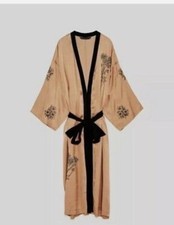 Zara rare embroidered for sale  LONDON