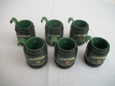 Jameson whiskey 25ml for sale  YORK