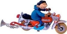 Gadget gaston lagaffe d'occasion  Expédié en France