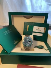 Rolex submariner hulk gebraucht kaufen  München