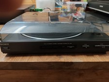 Platine vinyle sony d'occasion  Saint-Saëns
