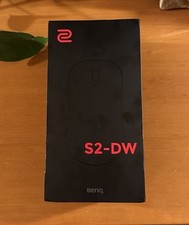 Mouse para jogos sem fio BenQ Zowie S2-DW 4K design ultrafino para e-sports comprar usado  Enviando para Brazil