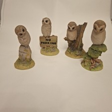 Teviotdale owls various for sale Teviotdale owls various for sale  CHESTER