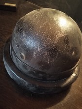 Casco carrista motociclista usato  Augusta