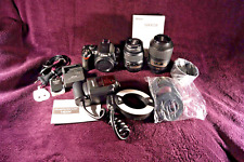Nikon d40 bundle for sale  LONDON