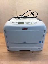 C823dn color duplex gebraucht kaufen  Tann