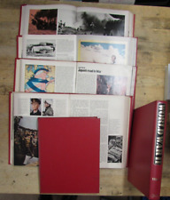 War magazines binders for sale  GRAVESEND