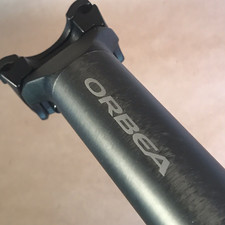 Orbea carbon seatpost d'occasion  Expédié en Belgium