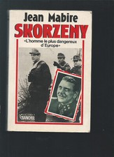 Jean mabire skorzeny d'occasion  Saint-Martin-Boulogne