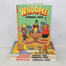 whoopee annual for sale  LEEDS