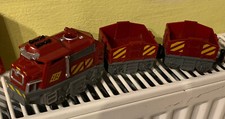 Elektrische eisenbahn fisher gebraucht kaufen  Auerbach/Vogtl.