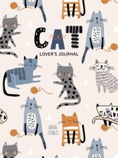 Cat lover blank for sale  Jessup