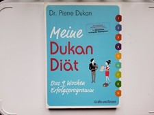 Dukan diät wochen gebraucht kaufen  Langwedel