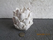 Pottery leaf design for sale  POOLE