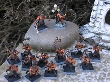 Chaos regiments warrior for sale  PETERBOROUGH