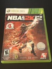 Nba 2k12 complete for sale  Erie