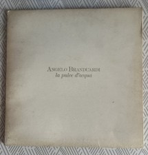 Branduardi pulce acqua usato Branduardi pulce acqua usato  Torino