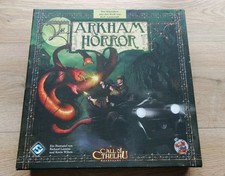 Arkham horror call gebraucht kaufen Arkham horror call gebraucht kaufen  Pulheim