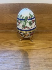 Vintage limoge trinket for sale  LEIGHTON BUZZARD
