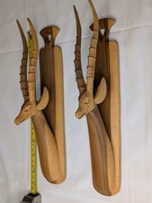 Hand carved wood for sale  Missoula