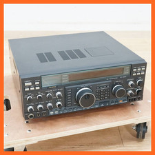 Antigo transceptor de rádio Da Yaesu banda Ft-1000 Hf amador em todos os modos feito no Japão comprar usado  Enviando para Brazil
