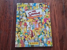 Panini simpsons sticker gebraucht kaufen  Himmelpforten