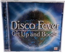 TIME LIFE - The Ultimate Collection Disco Fever CD Set (4 Álbuns / 8 Discos) 2006 comprar usado  Enviando para Brazil