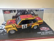 Miniature fiat 131 d'occasion Miniature fiat 131 d'occasion  La Colle-sur-Loup