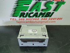 Autoradio stereo ford usato  Camigliano Santa Gemma