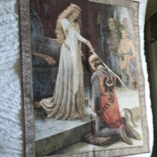 Accolade tapestry hanging for sale  BACUP