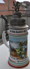 Reservistenkrug krug sachsen gebraucht kaufen  Aub