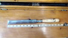 W.marples paring gouge for sale  PRESTON